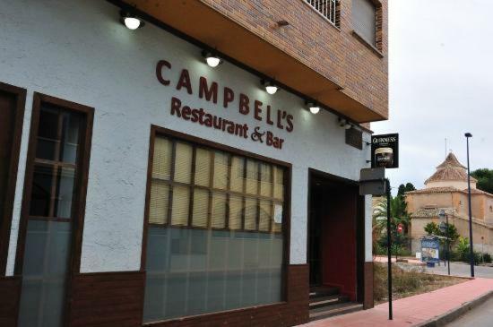 Beautiful 1 Bedroom Apartment In Roda, Los Alcazares. Larger Than Average. Exteriör bild