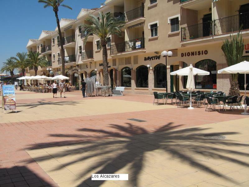 Beautiful 1 Bedroom Apartment In Roda, Los Alcazares. Larger Than Average. Exteriör bild