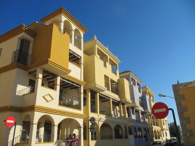Beautiful 1 Bedroom Apartment In Roda, Los Alcazares. Larger Than Average. Exteriör bild