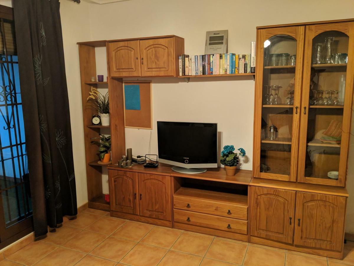 Beautiful 1 Bedroom Apartment In Roda, Los Alcazares. Larger Than Average. Exteriör bild