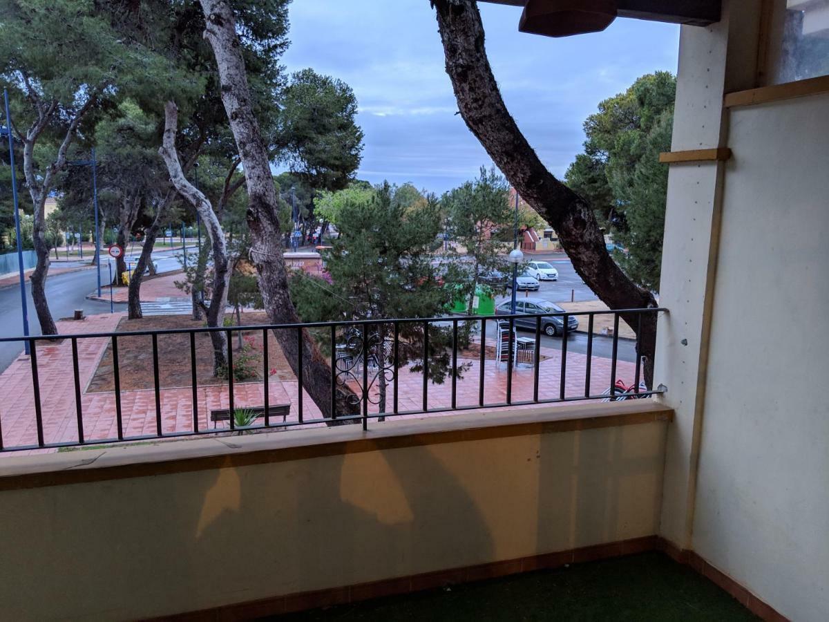 Beautiful 1 Bedroom Apartment In Roda, Los Alcazares. Larger Than Average. Exteriör bild