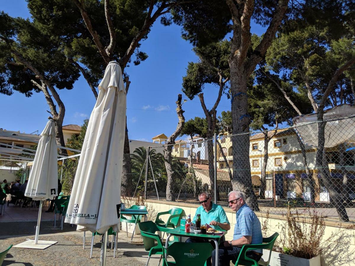 Beautiful 1 Bedroom Apartment In Roda, Los Alcazares. Larger Than Average. Exteriör bild